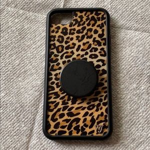 Wildflower iPhone 8 case